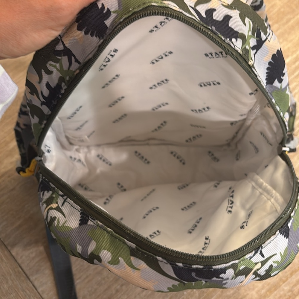 State Kane Mini Backpack - Picture 6 of 7